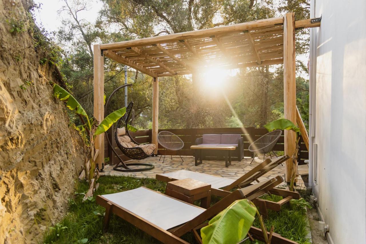 Villa Philippos Vitalades Exterior photo