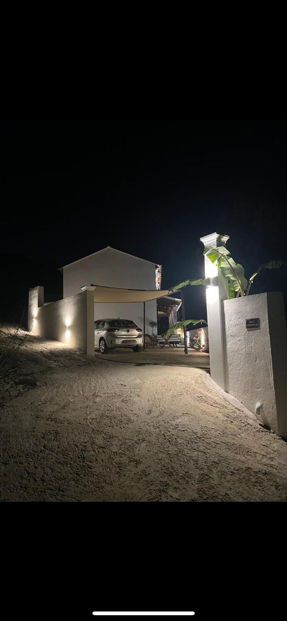 Villa Philippos Vitalades Exterior photo