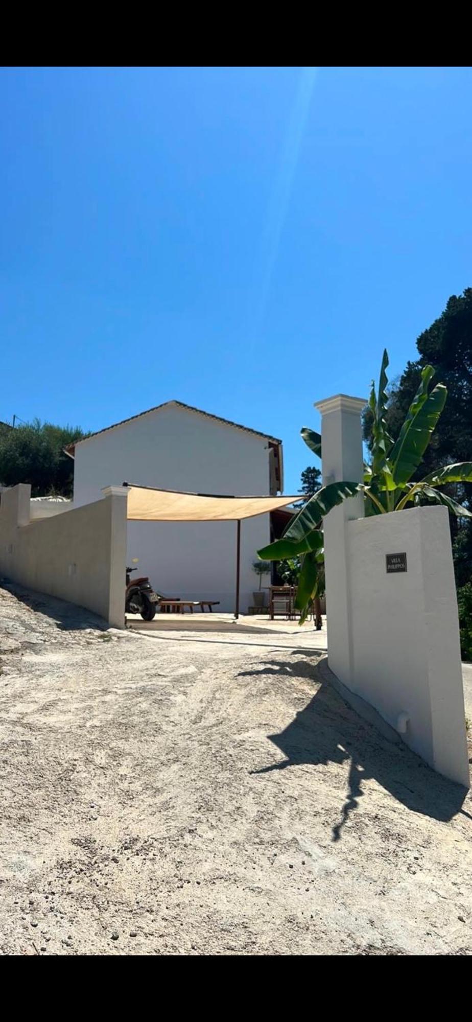 Villa Philippos Vitalades Exterior photo