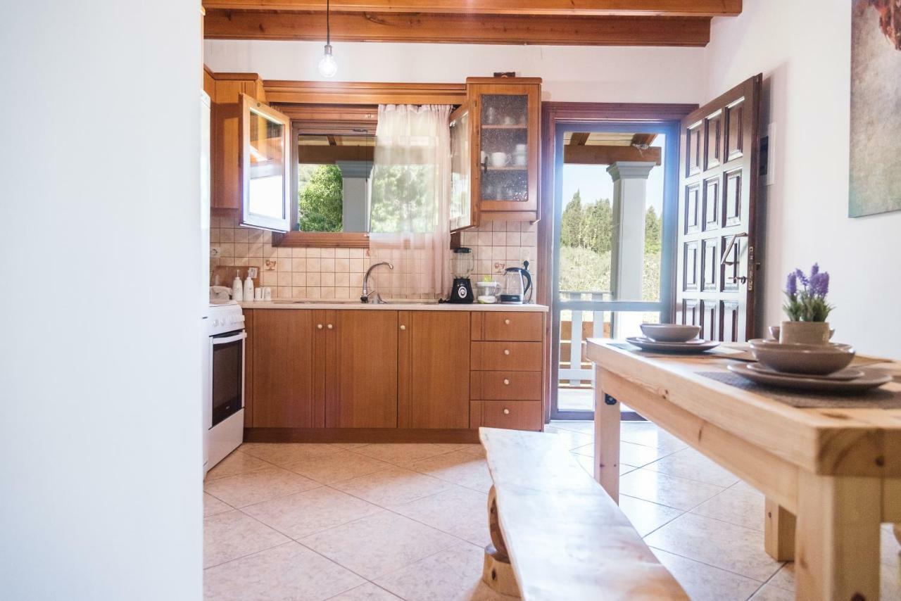Villa Philippos Vitalades Exterior photo