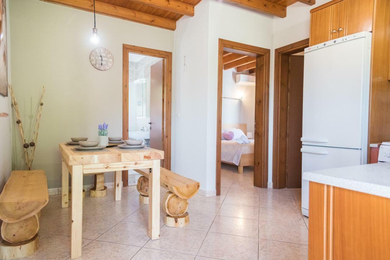 Villa Philippos Vitalades Exterior photo